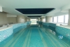 Modern two bedrooms apartment for rent in Sun Grand City Ancora, Luong Yen, Ha Noi